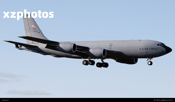 USAF KC-135R