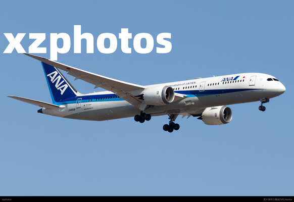 全日空789
