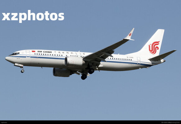 CA1208 兰州中川(LHW)—北京首都(PEK)