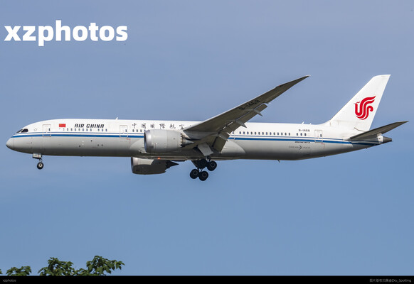 中国国际航空787