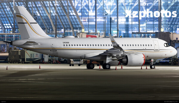 A319ACJ