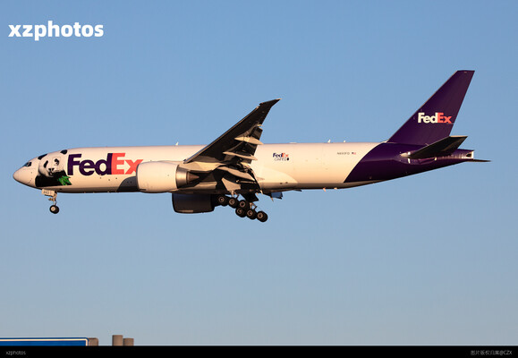N893FD
