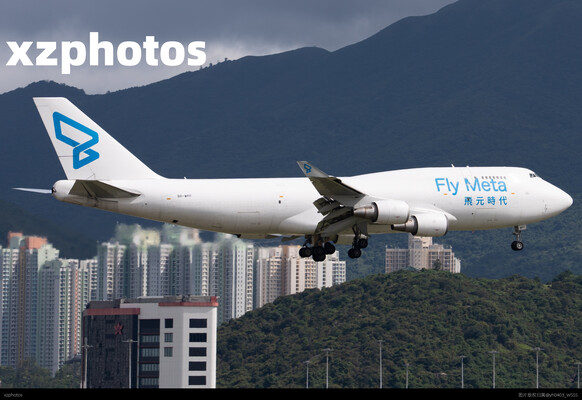 9H-WFF Fly meta 744