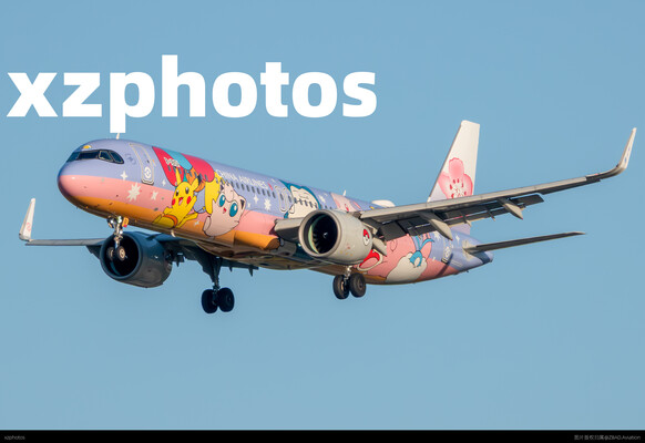 中华航空宝可梦