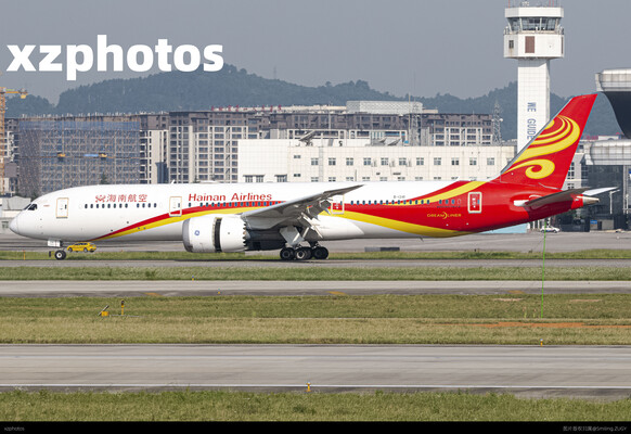 HU7974 SZX—KWE