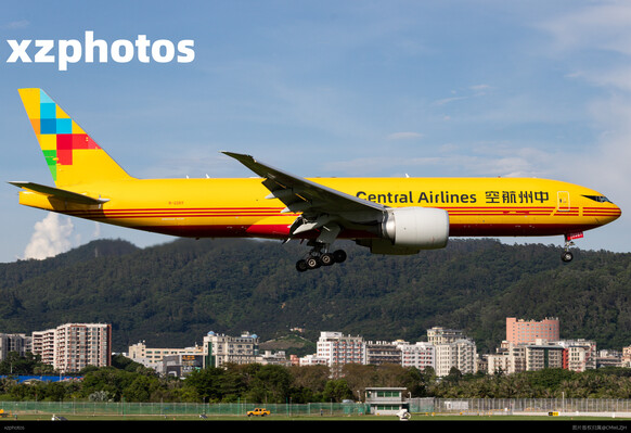 CENTRAL 777F