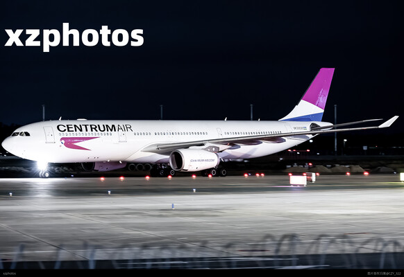 中亚A330