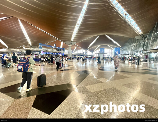 吉隆坡国际机场T1航站楼