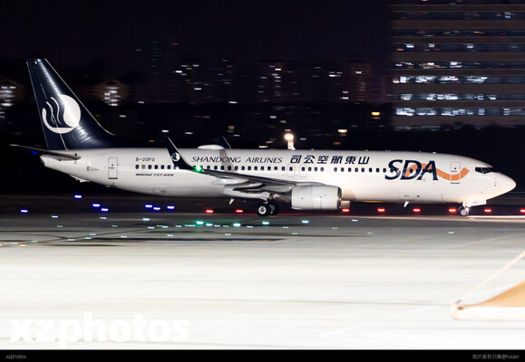 山东航空738