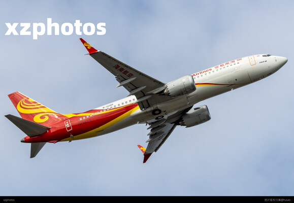 海南737MAX8