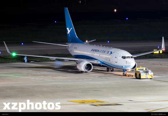 厦航737