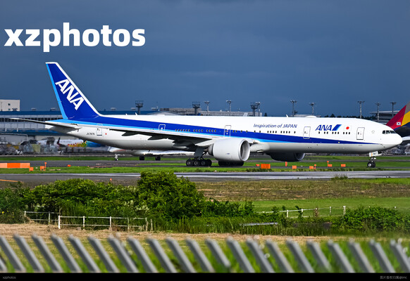 JA787A