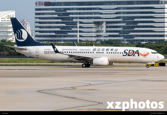 山东航空738