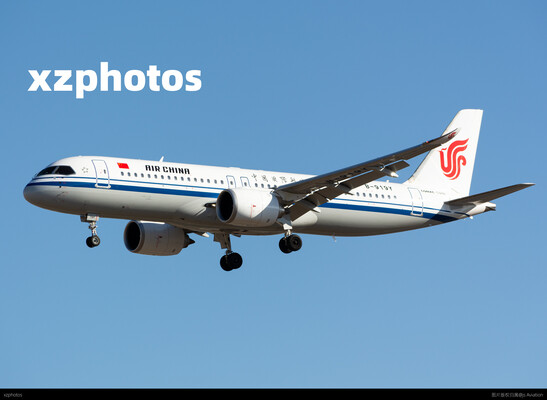 国航的C919