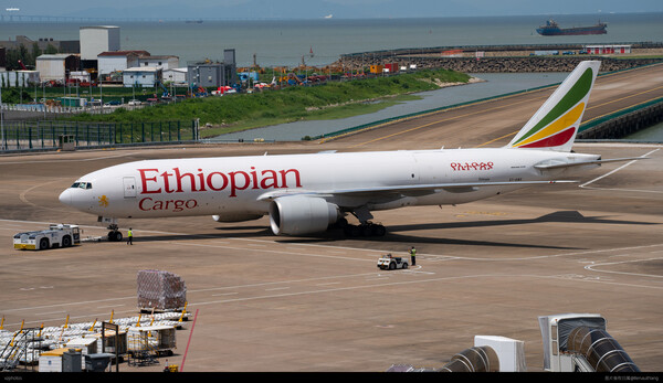 Ethiopian Cargo