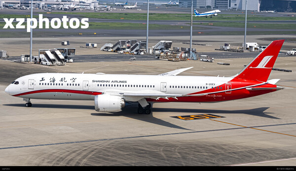 上海航空789