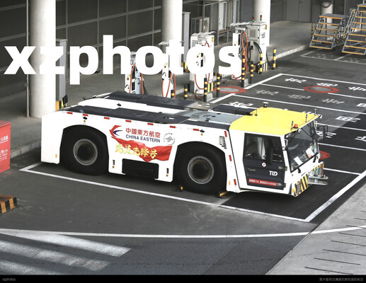 牵引车