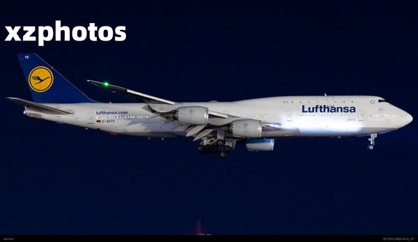 Lufthansa 9922