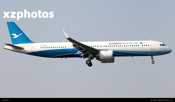 小白鹭A321