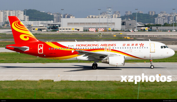 香港航空