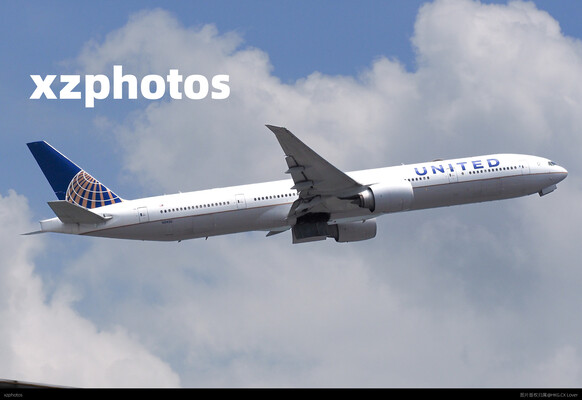 UNITED 77W