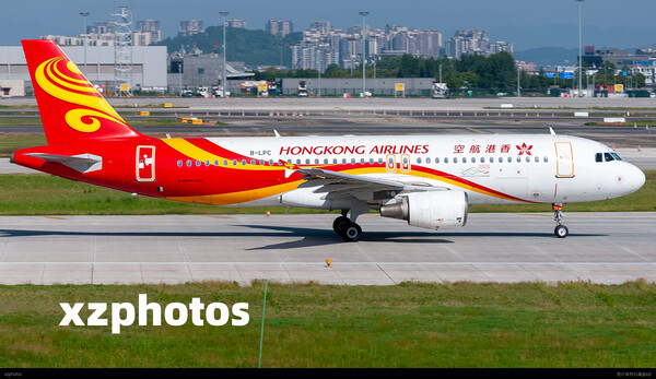 香港航空