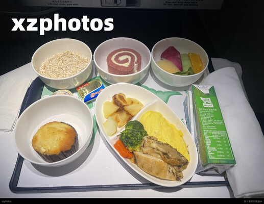 航食(PVG-CAN)