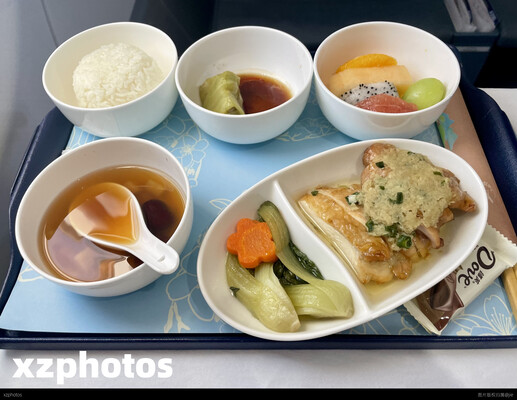 航食(CAN-PVG)