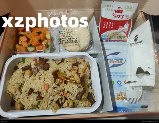 CA餐食（TFU-TYN）