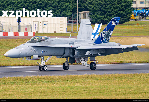Finnish Hornet
