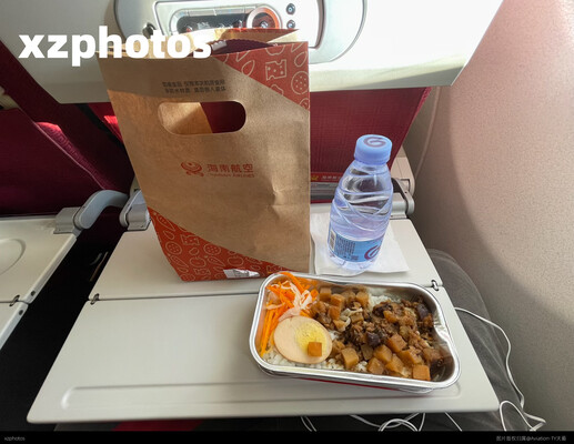 海南航空餐食