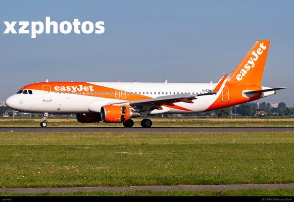 G-EZWU