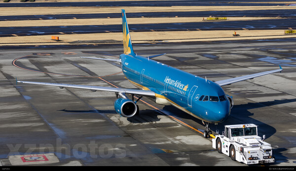 越南航空A321