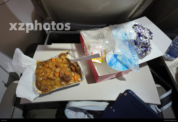 东航餐食和我的EFB(bushi)