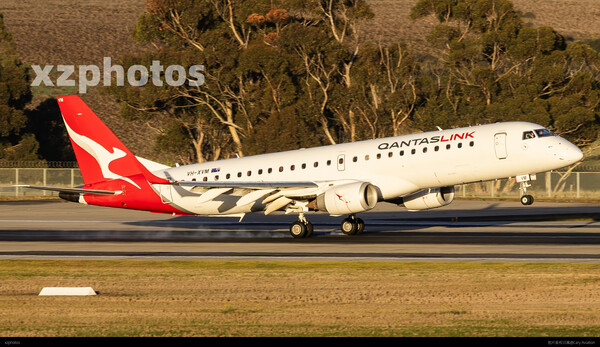 VH-XVM