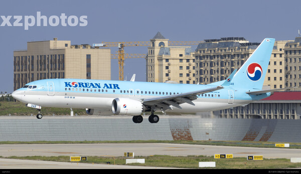 大韩航空7M8