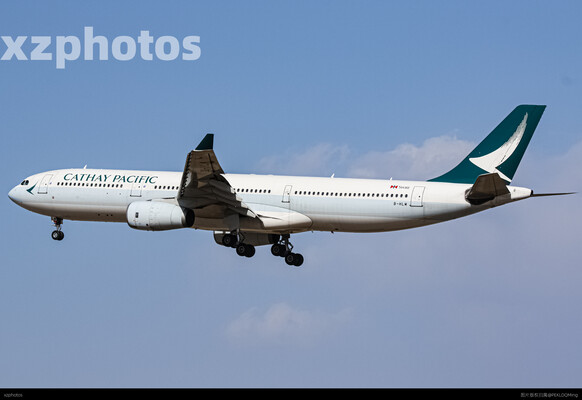CATHAY PACIFIC A330