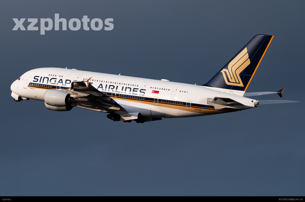 新加坡航空A380