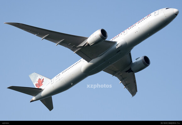 加拿大老涂789PEK18L拉起
