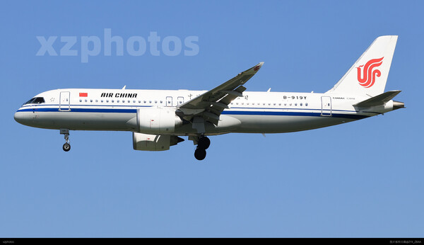 C919