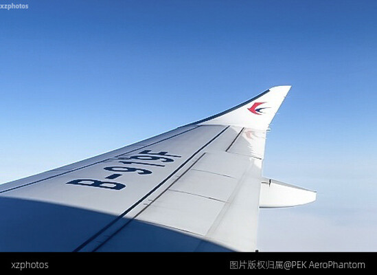 翱翔天空