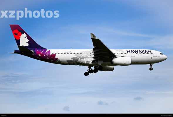 N392HA