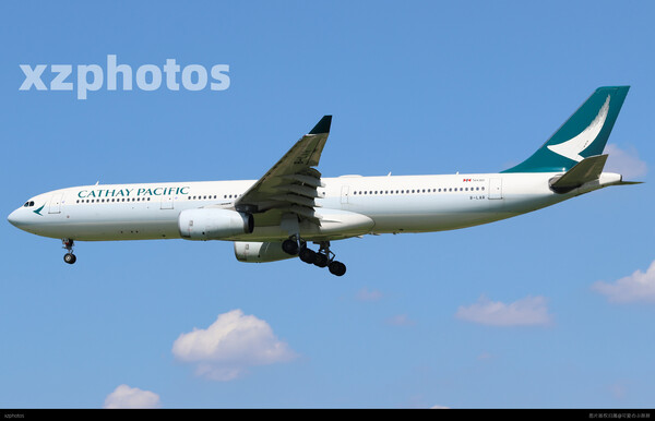 国泰航空A330