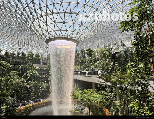 樟宜机场Jewel Changi