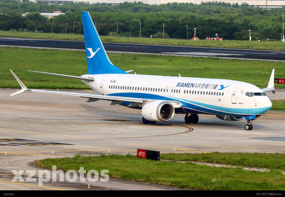 厦航737MAX8