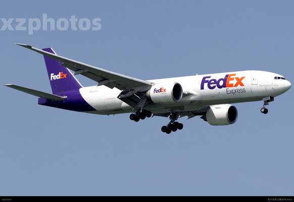 N853FD