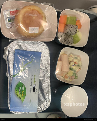 国航清迈配餐经济舱餐食