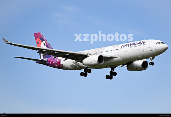 N392HA