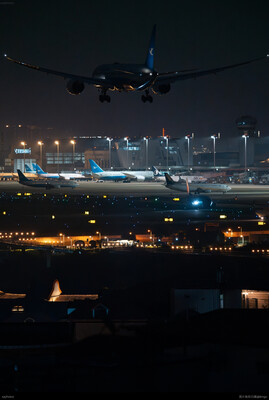夜晚高崎