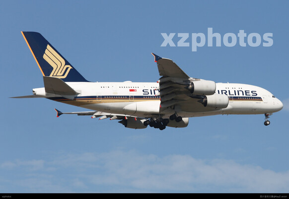 新航A380——浦东限时烂俗